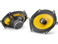 5"x7" 2-Way Coaxial Speaker Pair