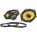 5"x7" 2-Way Coaxial Speaker Pair