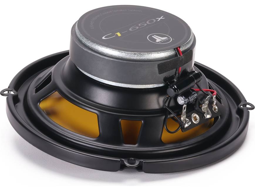 C1-650X 6.5-Inch Coaxial Speaker System