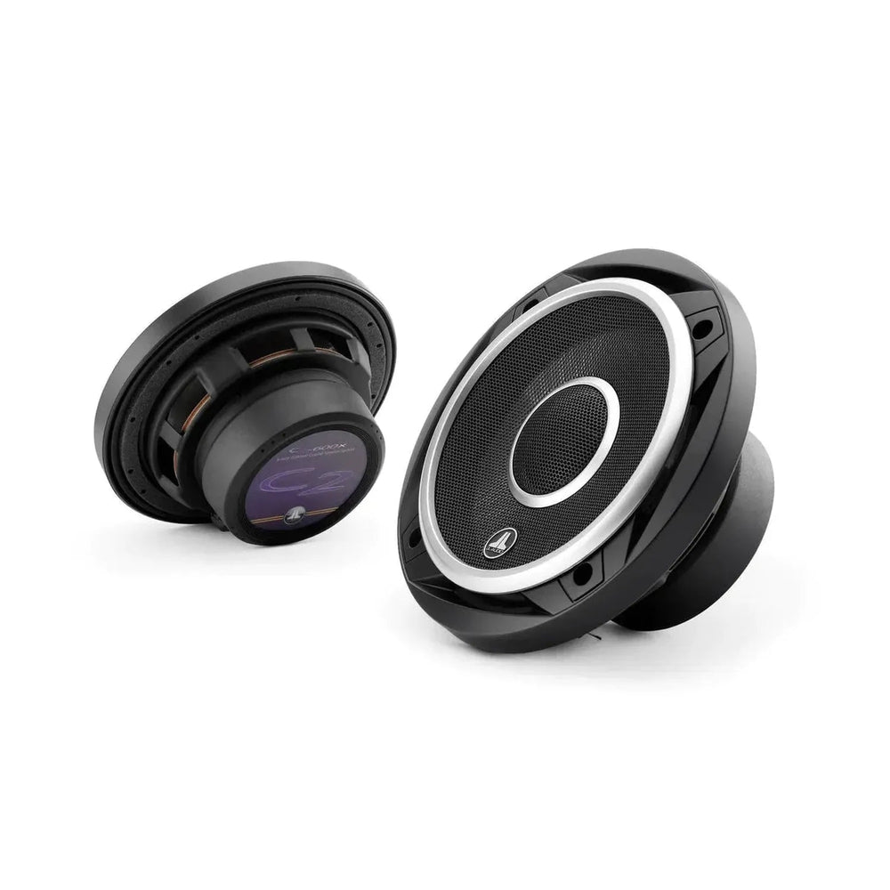 6-Inch 2-Way Car Coaxial Speakers
