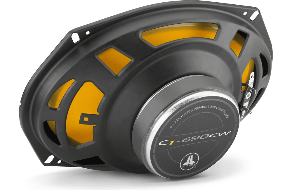 2-Way Component Speaker System