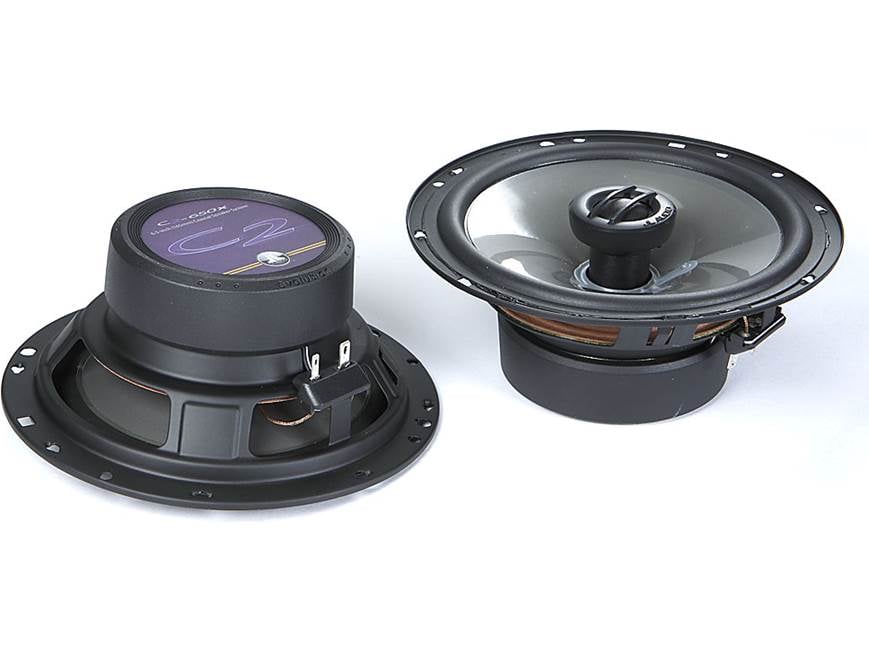 C2-650x 6.5-Inch Coaxial Speaker System