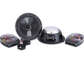 6.5-Inch 2-Way Convertible Component Speaker System