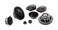 6.5-Inch 3-Way Component Speaker System