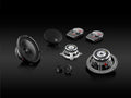 6.5-Inch 3-Way Component Speaker System