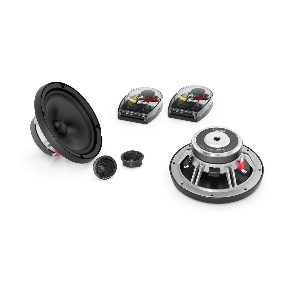 2-Way Component Speaker System