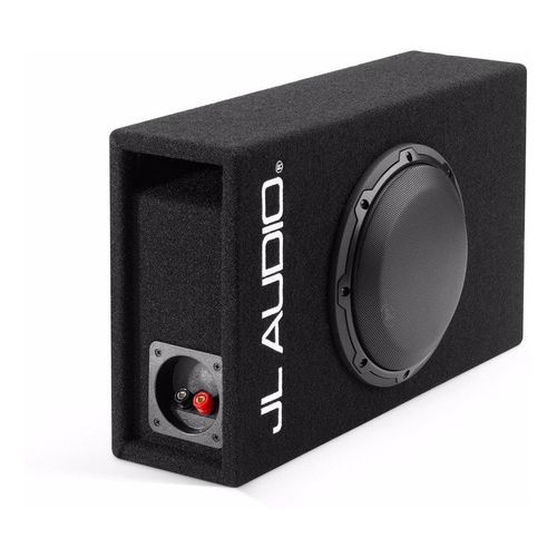 8-Inch Slot-Ported Enclosed Subwoofer System