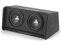 Dual 10-Inch Subwoofer System