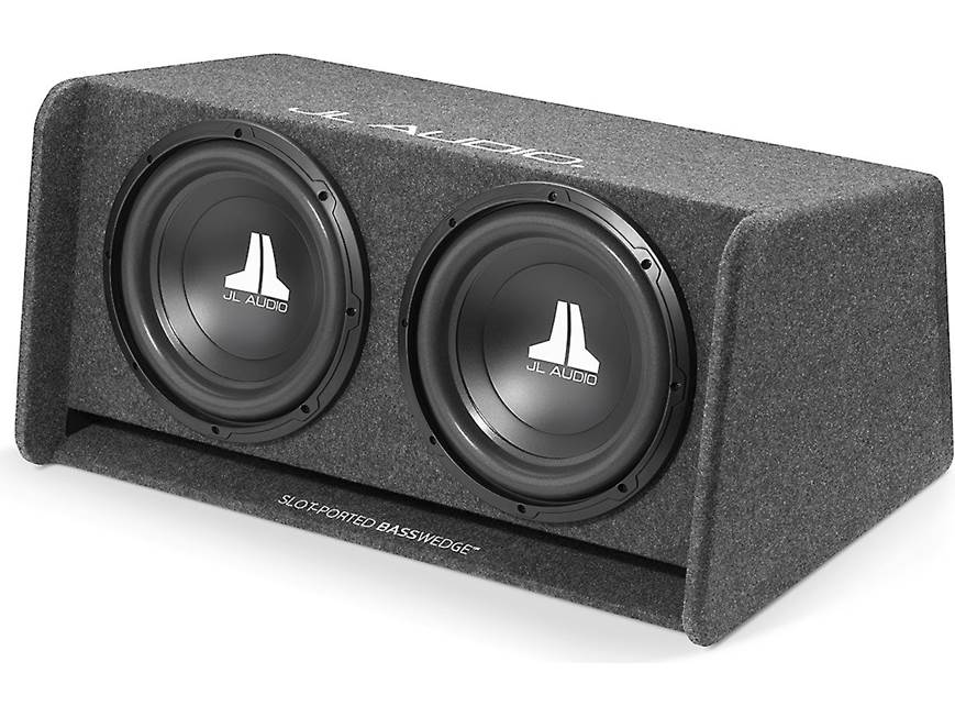 CP212-W0v3 Dual 12-Inch Slot-Ported Subwoofer System