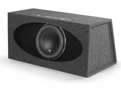 12-Inch Ported Enclosed Subwoofer System