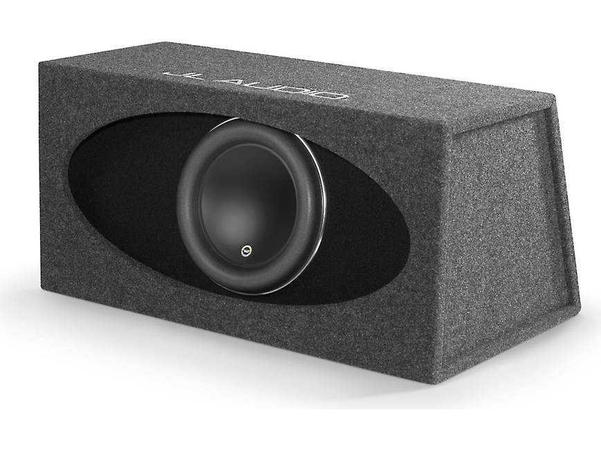 12-Inch Ported Enclosed Subwoofer System