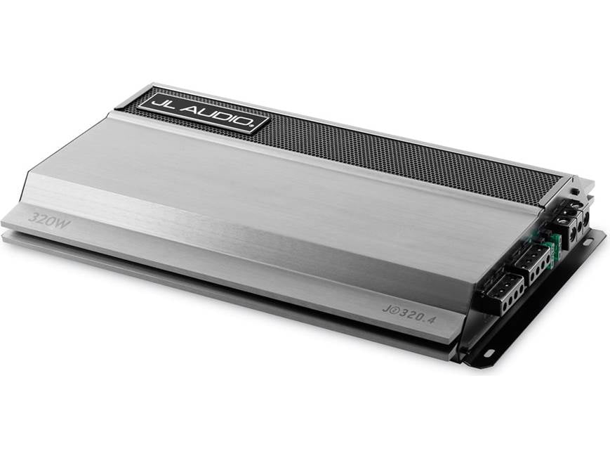 J2 320.4 4-Channel Amplifier