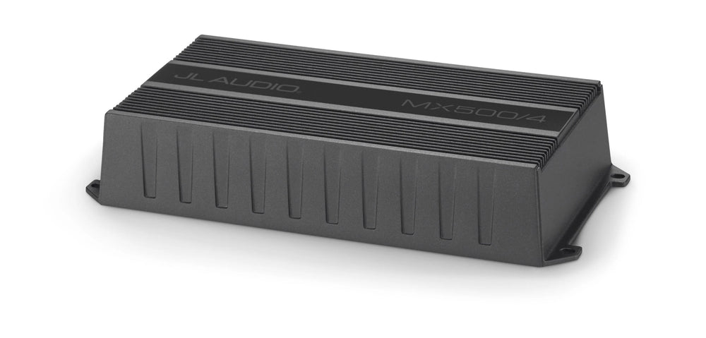 MX500/4 4-Channel 500-Watt Marine Amplifier