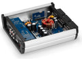 4-Channel Class D Full-Range Amplifier