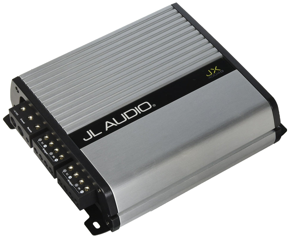4-Channel Class D Full-Range Amplifier