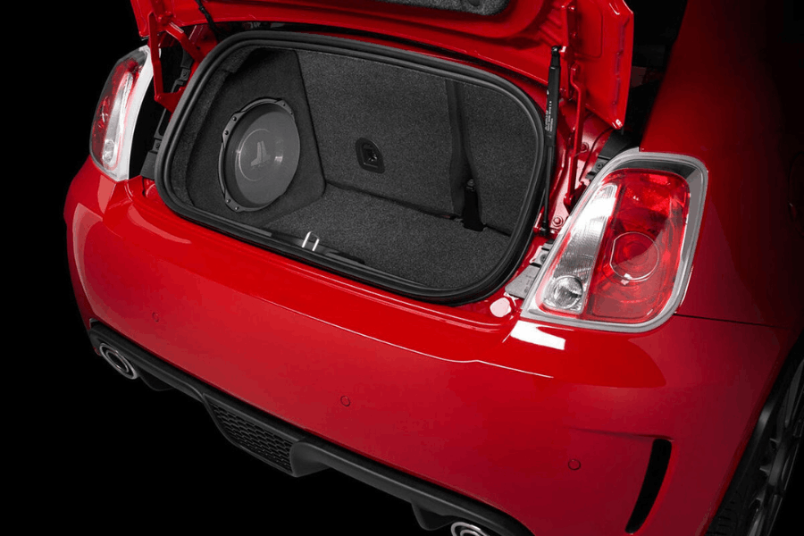 Stealthbox 10-Inch Subwoofer Enclosure