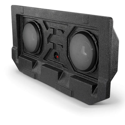Stealthbox Dual 12TW3-D4 Sealed Subwoofer Enclosure