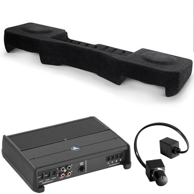 Stealthbox Crew Cab Subwoofer Enclosure