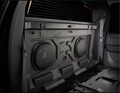 Stealthbox Dual 12TW3-D4 Sealed Subwoofer Enclosure