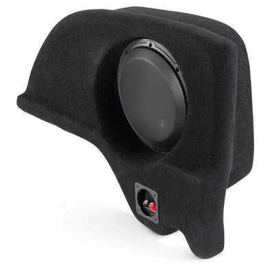 Stealthbox Dual 10-Inch Subwoofer System