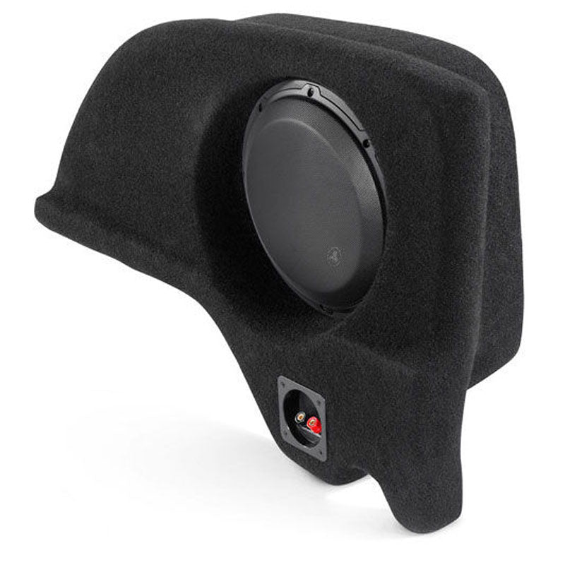 Stealthbox Dual 10-Inch Subwoofer System