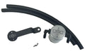 3.0 Billet Aluminum Oil Separator, Passenger Side