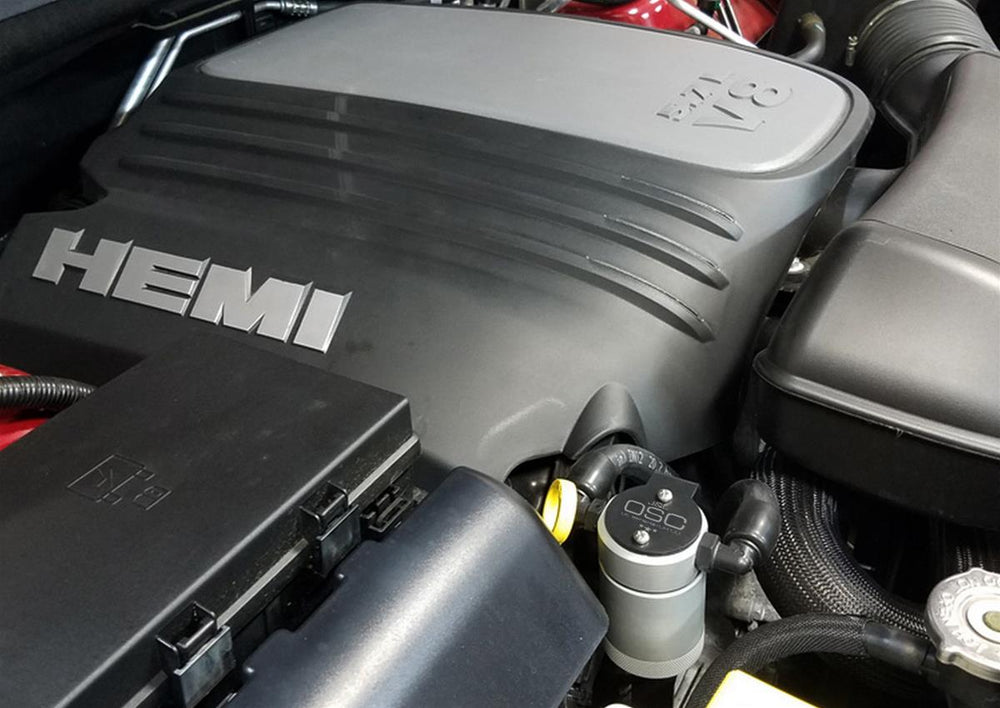 3.0 oz Billet Aluminum Oil Catch Can