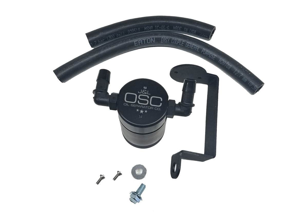 Separator 3.0 Passenger-Side Oil Catch Can