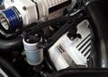 Billet Aluminum Oil Separator, Driver-Side