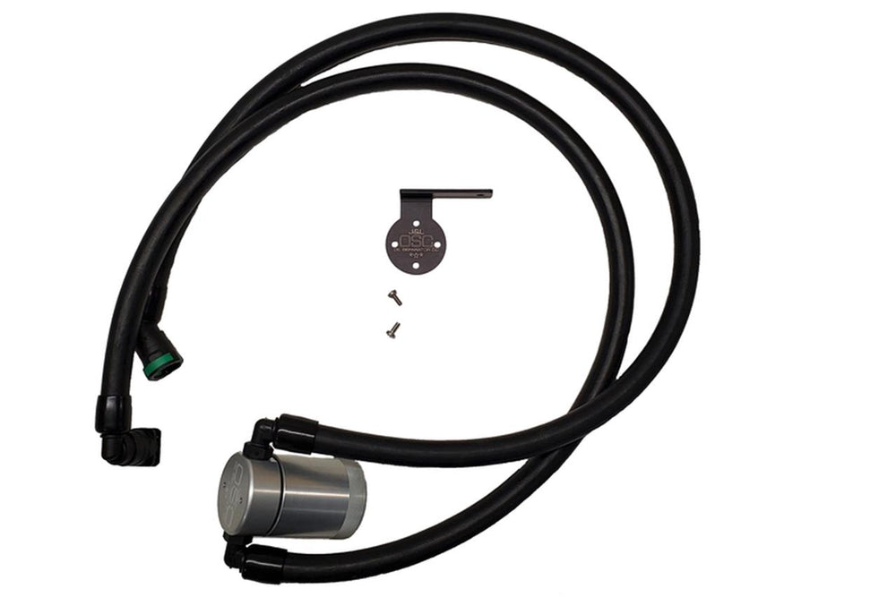 3.0 Passenger Side Oil Separator