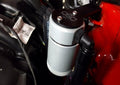 3oz Oil Catch Can, Driver-Side, Black Anodized