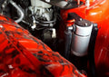 3oz Oil Catch Can, Driver-Side, Black Anodized