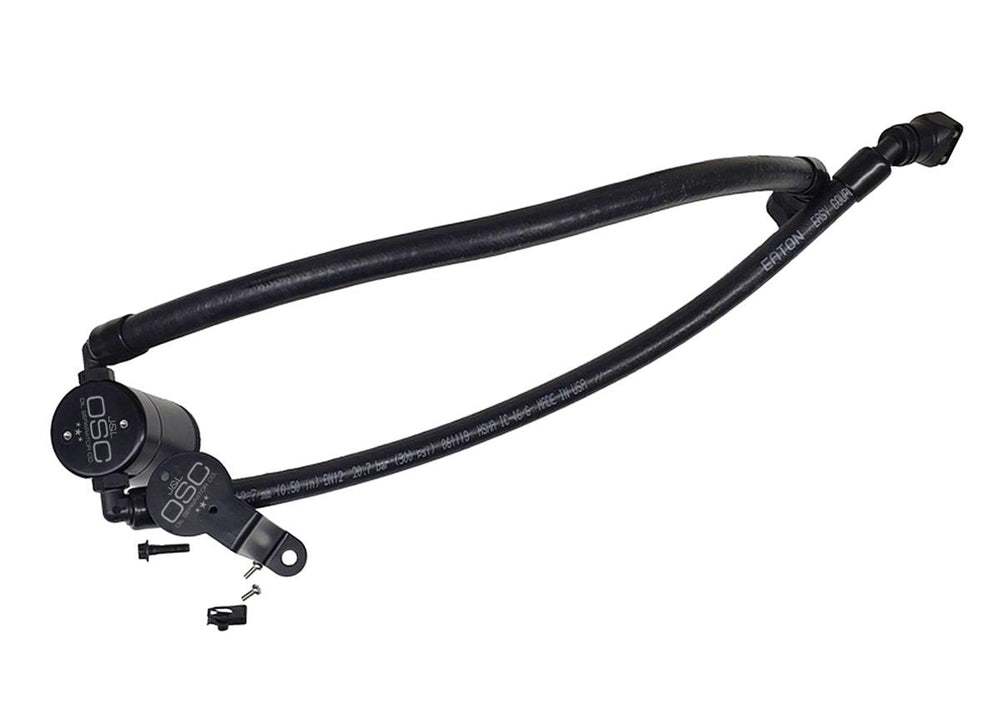 Oil Separator 3.0 Passenger-Side Billet Aluminum