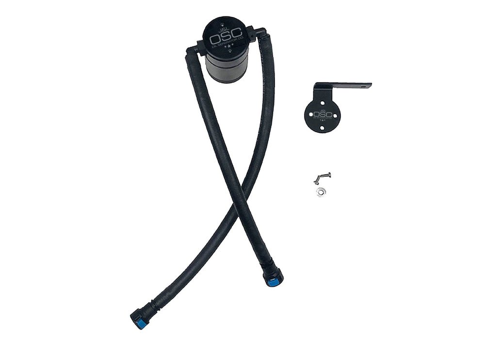 3.0 Oil Separator Catch Can, 3 oz Capacity
