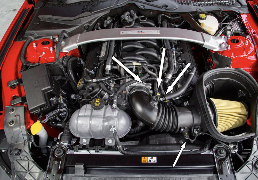 Big Air Cold Air Intake