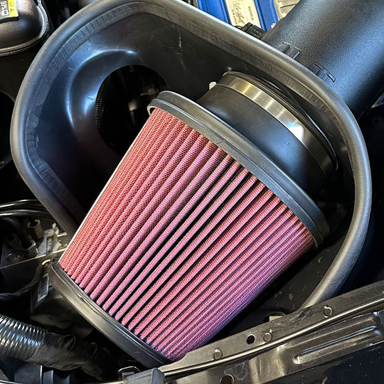 Cold Air Intake w/ 123mm MAF Housing
