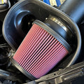 Cold Air Intake w/ 123mm MAF Housing