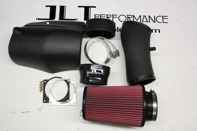 Ram Air Cold Air Intake w/ S&B Powerstack Filter