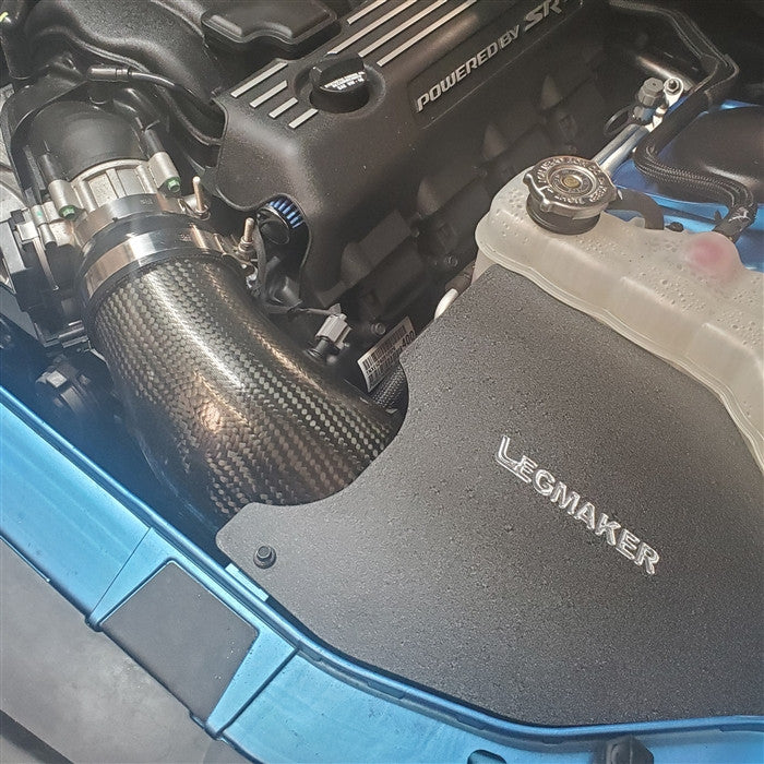 392HC-SHORT 6.4L HEMI Cold Air Intake