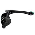 J&L 2015-2023 Ford Mustang EcoBoost Driver Side Oil Separator 3.0 - Black Anodized