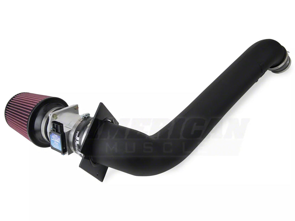 4-Inch Cold Air Intake Kit