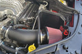 Cold Air Intake System, 6.2L Supercharged HEMI
