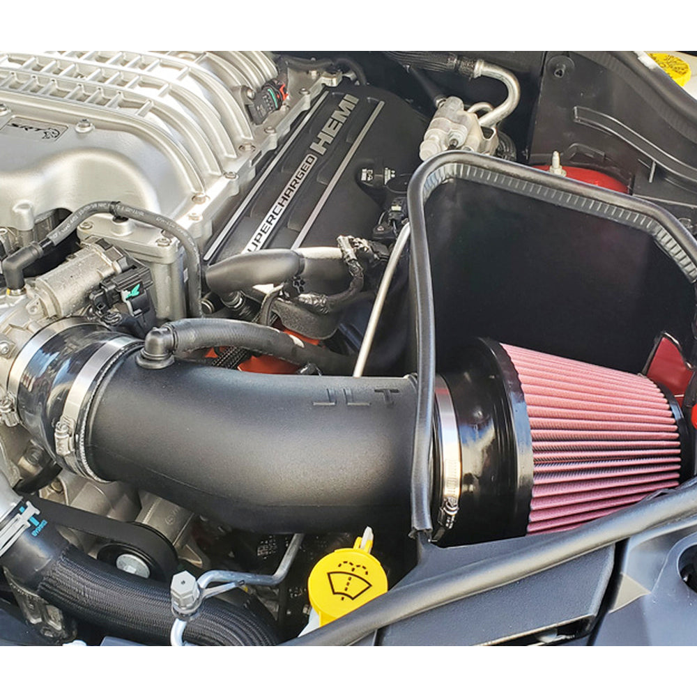 Cold Air Intake System, 6.2L Supercharged HEMI