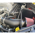 Cold Air Intake System, 6.2L Supercharged HEMI