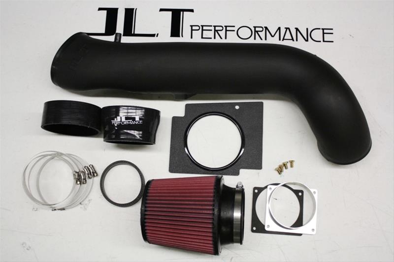 Series 2 Fenderwell Cold Air Intake Kit