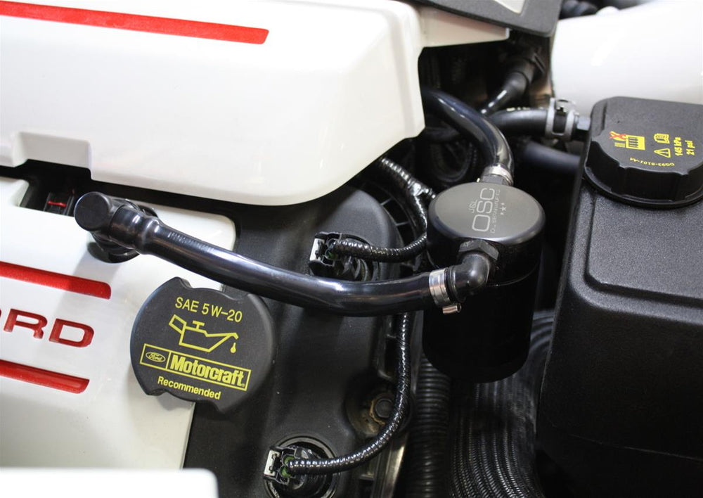 Passenger-Side Oil Separator V3.0