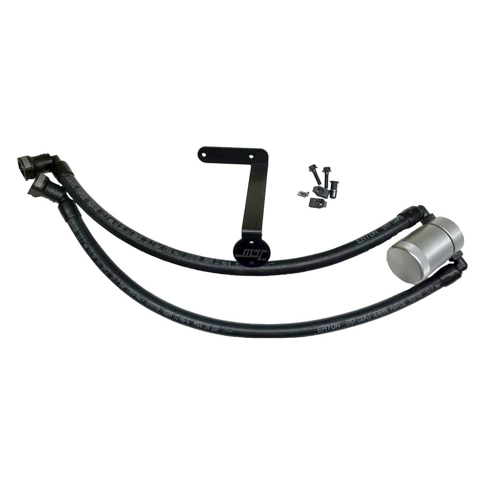 Billet Aluminum Oil Catch Can