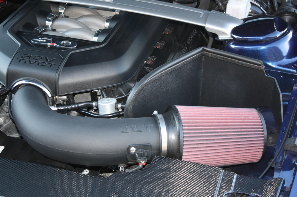 123mm Cold Air Intake System for Supercharged Applications