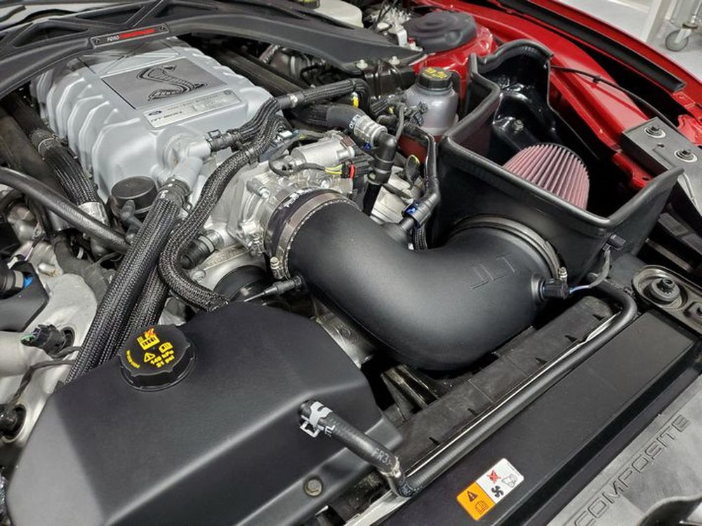 Big Air Cold Air Intake Kit