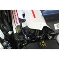 Billet Passenger Side Oil Separator